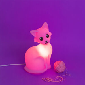 abajur_infantil_Polietilen_gatinha-rosa