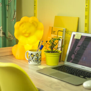 abajur_infantil_Polietilen_leao_ambientado-2