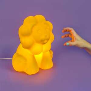 abajur_infantil_Polietilen_leao_ambientado