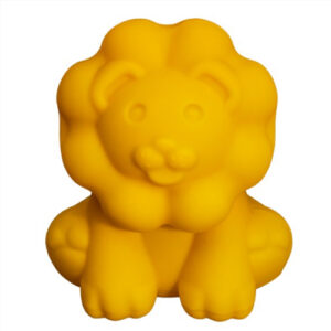 abajur_infantil_Polietilen_leao_frente