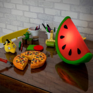 abajur_infantil_Polietilen_melancia_vermelha_ambientadp2