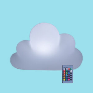 abajur_infantil_Polietilen_nuvem-controle-remoto