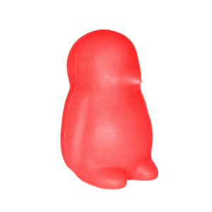 abajur_infantil_Polietilen_pinguin_vermelho-lado-2