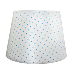 abajur_infantil_Polietilen_poa_azul_cupula