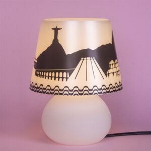 abajur_infantil_Polietilen_rio_janeiro_rosa