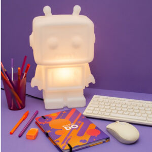 abajur_infantil_Polietilen_robo_ambientado
