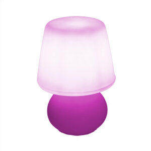 abajur_infantil_Polietilen_rosa_