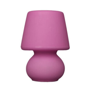 abajur_infantil_Polietilen_rosa_rosa