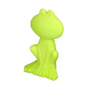 abajur_infantil_Polietilen_sapo_verde-lado
