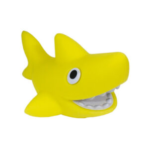 abajur_infantil_Polietilen_tubarao-amarelo-frente