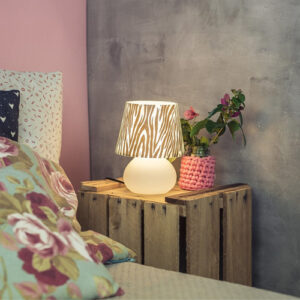 abajur_infantil_Polietilen_zebra_ambientado