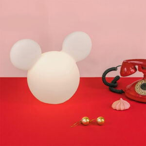 abajur_infantil_Polietileno_-MICKEY_CLEAN-ambientado