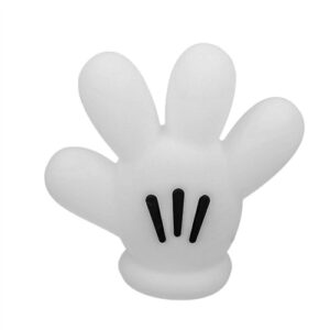 abajur_infantil_Polietileno_-MICKEY_luva_branca