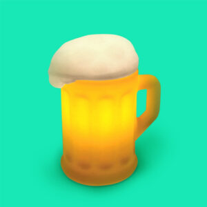 abajur_infantil_Polietileno_CHOPP_f_verde