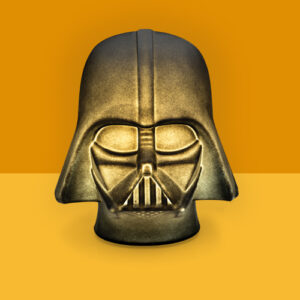 abajur_infantil_Polietileno_DARTH_VADER_STAR_WARS_amarelo