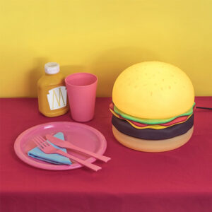 abajur_infantil_Polietileno_HAMBÚRGUER_ambientado