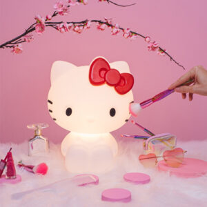 abajur_infantil_Polietileno_HELLO_KITTY_ambientada