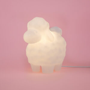 abajur_infantil_Polietileno_OVELHINHA_rosa