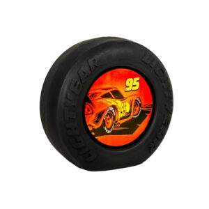 abajur_infantil_Polietileno_RODA_CARROS_VERMELHO_branco