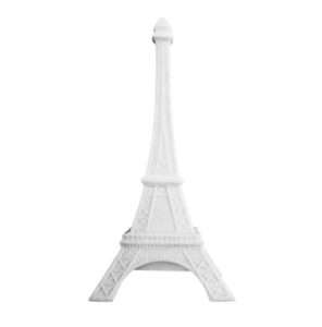 abajur_infantil_Polietileno_TORRE-EIFFEL-BRANCA-FRENTE