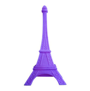 abajur_infantil_Polietileno_TORRE-EIFFEL-LILAS-FRENTE