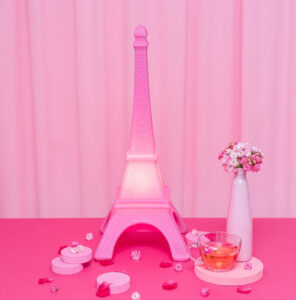 abajur_infantil_Polietileno_TORRE-EIFFEL-ROSA