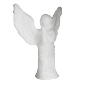 abajur_infantil_Polietileno_anjo_branco_lado