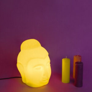 abajur_infantil_Polietileno_buda_amarelo_ambientado