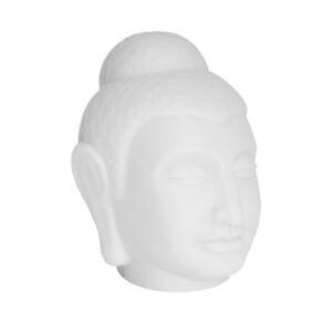 abajur_infantil_Polietileno_buda_branco_