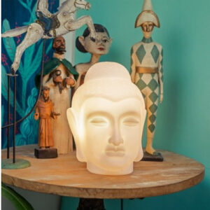 abajur_infantil_Polietileno_buda_branco_ambientado-2