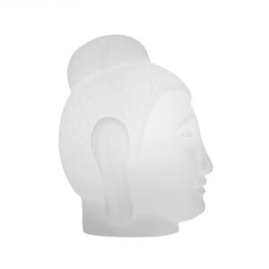 abajur_infantil_Polietileno_buda_branco_lado