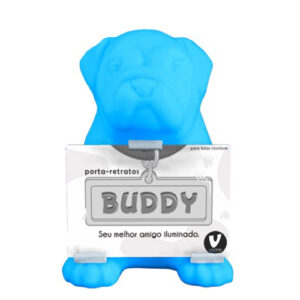 abajur_infantil_Polietileno_buddy-azul-frente