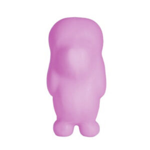 abajur_infantil_Polietileno_cachorro-fifi-rosa-frente