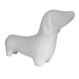 abajur_infantil_Polietileno_cachorro_billi_branco