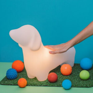 abajur_infantil_Polietileno_cachorro_billi_branco_ambientado-2