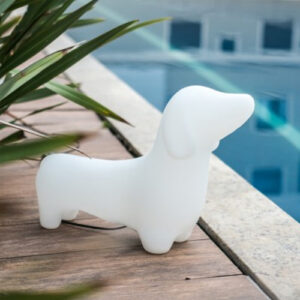 abajur_infantil_Polietileno_cachorro_billi_branco_ambientado