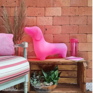 abajur_infantil_Polietileno_cachorro_billi_rosal_ambientado