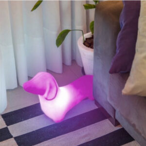 abajur_infantil_Polietileno_cachorro_billi_rosal_ambientado2