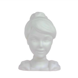 abajur_infantil_Polietileno_cinderela-branca