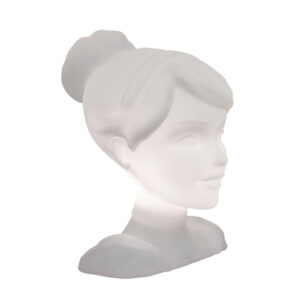 abajur_infantil_Polietileno_cinderela-lado