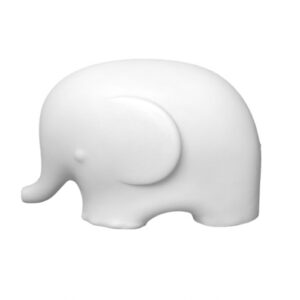 abajur_infantil_Polietileno_elefante_branco-lado