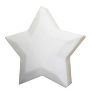 abajur_infantil_Polietileno_estrela_branca_