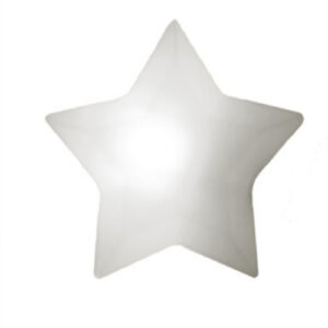 abajur_infantil_Polietileno_estrela_branca_ligada