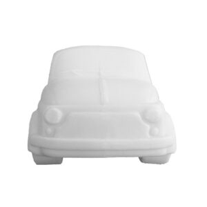 abajur_infantil_Polietileno_fiat_500_branco-frente