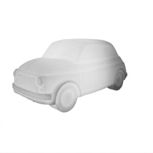 abajur_infantil_Polietileno_fiat_500_branco-ligado