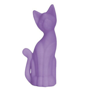 abajur_infantil_Polietileno_gato_lilas