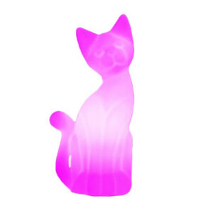 abajur_infantil_Polietileno_gato_rosa