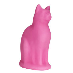 abajur_infantil_Polietileno_gato_rosa_