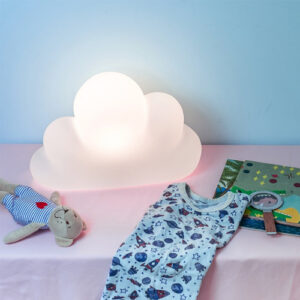 abajur_infantil_Polietileno_nuvem_mesa_ambientada-2