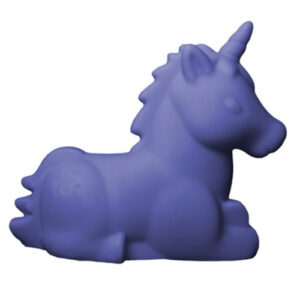 abajur_infantil_Polietileno_unicornio_lilas-lado